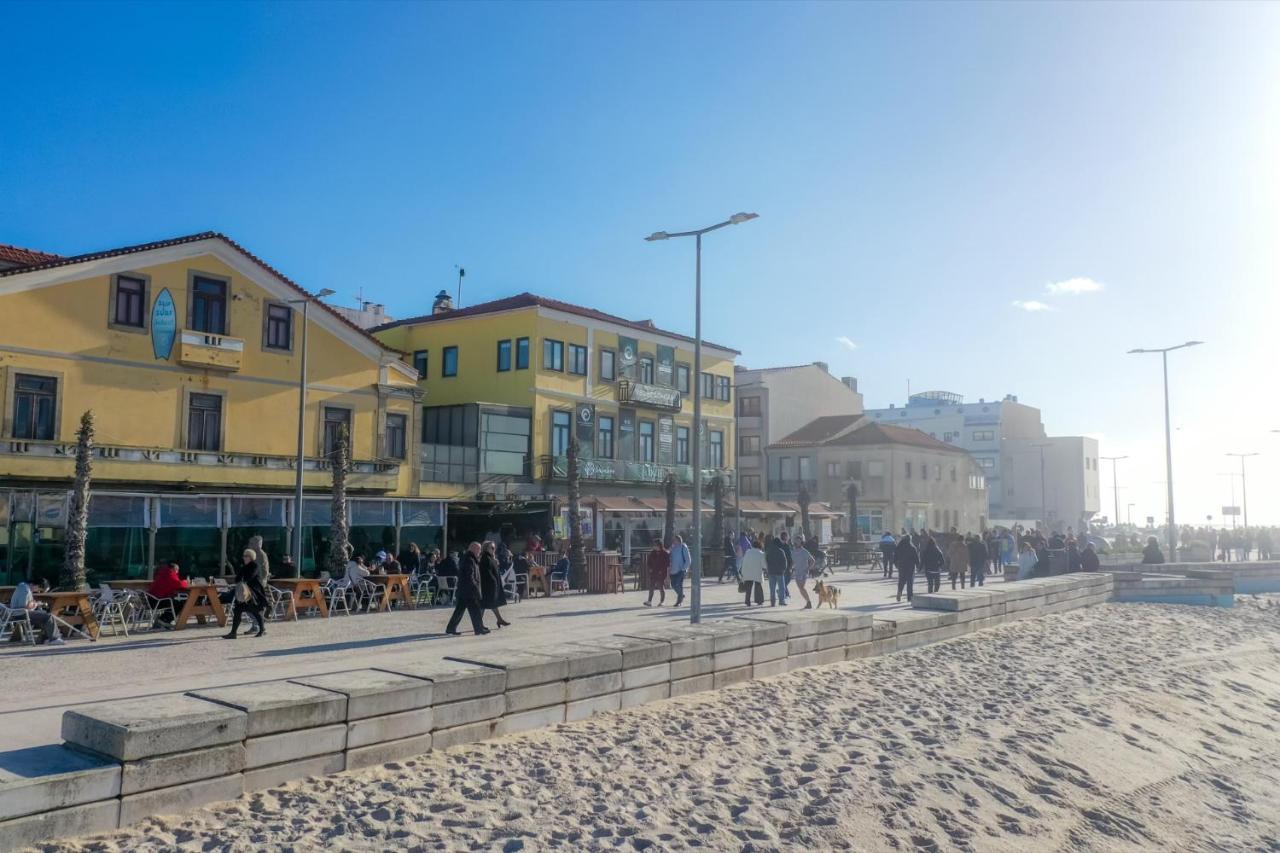 Appartement - Plage De Furadouro - Rico'S Homes Ovar Exteriér fotografie