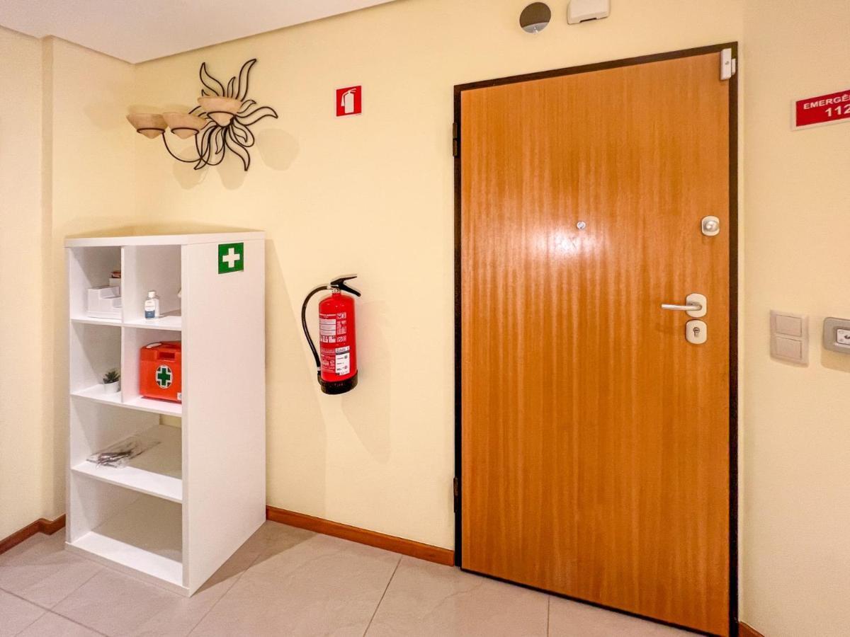 Appartement - Plage De Furadouro - Rico'S Homes Ovar Exteriér fotografie